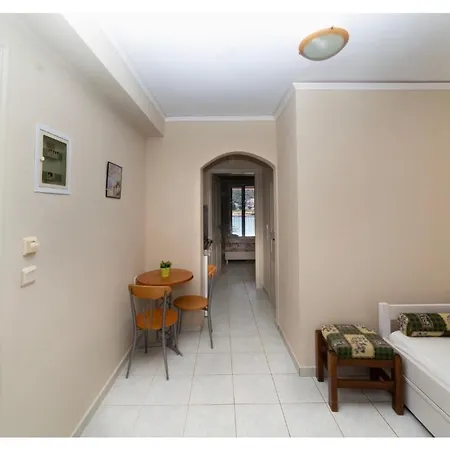 Apartmanhotel Poseidon Ajía Effimía